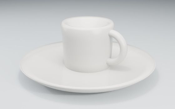 Blender Studio renders for Ceramic mug product shot by Claude Sonnet 5.5, from first to final